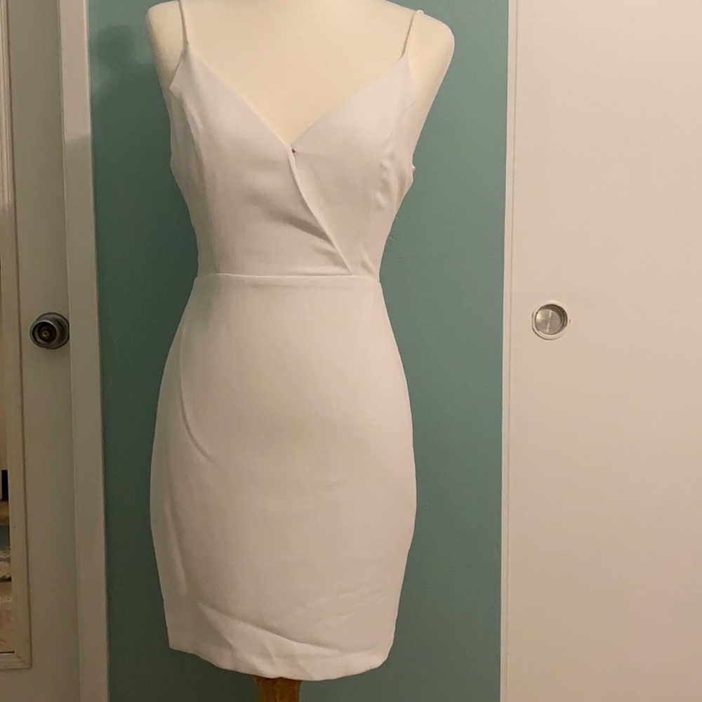 BCBGeneration White cocktail dress